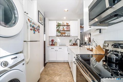 Tiny photo for 38 Candlewood Lake Road S #APT 3, New Milford, CT 06776 (MLS # 24153224)