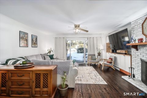 Tiny photo for 38 Candlewood Lake Road S #APT 3, New Milford, CT 06776 (MLS # 24153224)