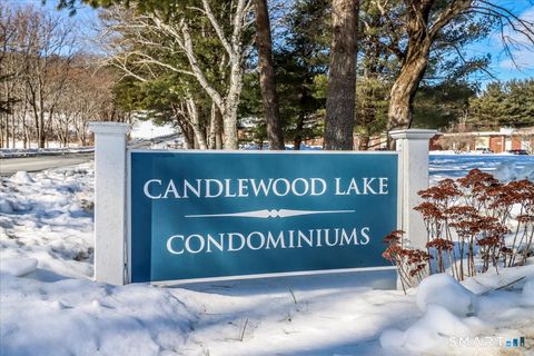 Tiny photo for 38 Candlewood Lake Road S #APT 3, New Milford, CT 06776 (MLS # 24153224)