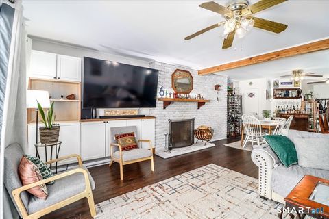 Tiny photo for 38 Candlewood Lake Road S #APT 3, New Milford, CT 06776 (MLS # 24153224)