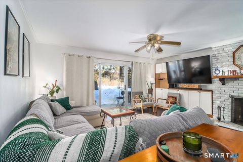 Tiny photo for 38 Candlewood Lake Road S #APT 3, New Milford, CT 06776 (MLS # 24153224)