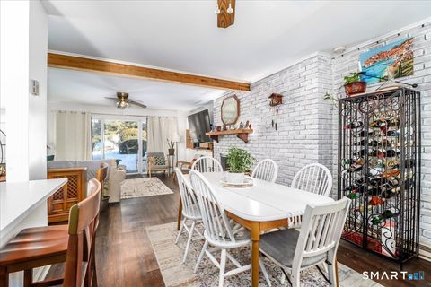 Tiny photo for 38 Candlewood Lake Road S #APT 3, New Milford, CT 06776 (MLS # 24153224)