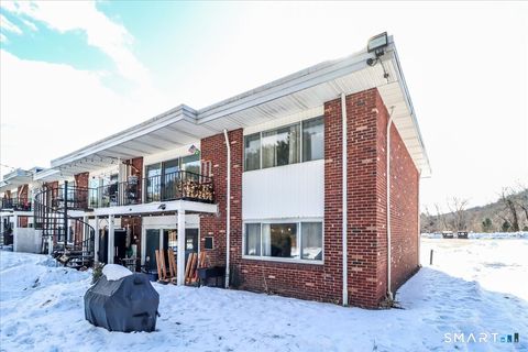 Tiny photo for 38 Candlewood Lake Road S #APT 3, New Milford, CT 06776 (MLS # 24153224)