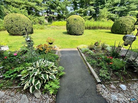 Tiny photo for 38 Candlewood Lake Road S #APT 3, New Milford, CT 06776 (MLS # 24153224)