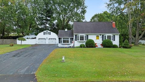 A home in Branford