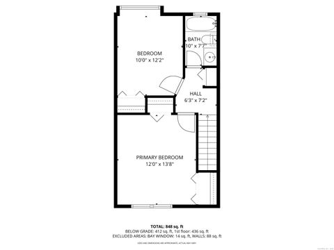 Tiny photo for 211 E Main Street #APT 20B, Branford, CT 06405 (MLS # 24143417)