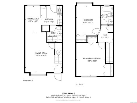 Tiny photo for 211 E Main Street #APT 20B, Branford, CT 06405 (MLS # 24143417)