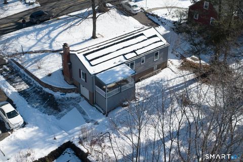 Tiny photo for 110 Greenwood Drive, Manchester, CT 06042 (MLS # 24155325)