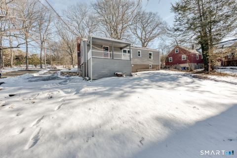 Tiny photo for 110 Greenwood Drive, Manchester, CT 06042 (MLS # 24155325)