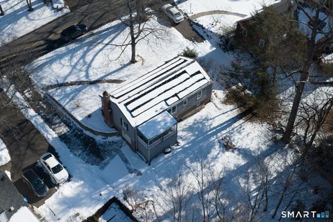 Tiny photo for 110 Greenwood Drive, Manchester, CT 06042 (MLS # 24155325)