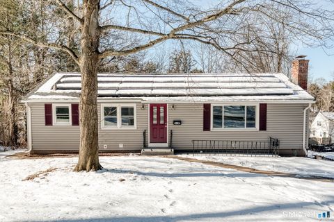 110 Greenwood Drive Manchester CT 06042