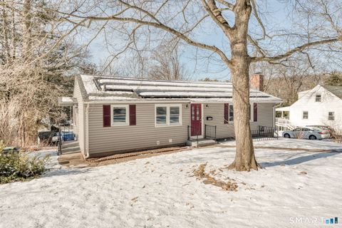 Tiny photo for 110 Greenwood Drive, Manchester, CT 06042 (MLS # 24155325)