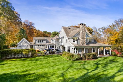 6 Winthrop Hills Weston CT 06883