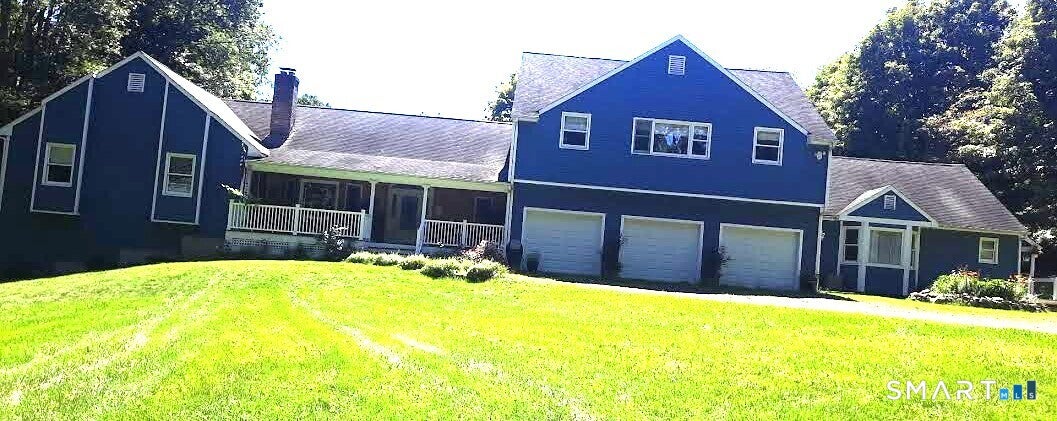 121 Picketts Ridge Road