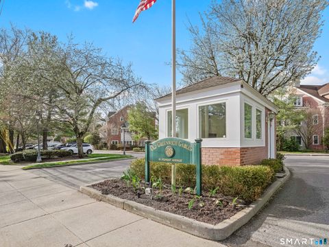 Condo For Sale - 51 Forest Avenue #23<br/> Greenwich, CT 06870