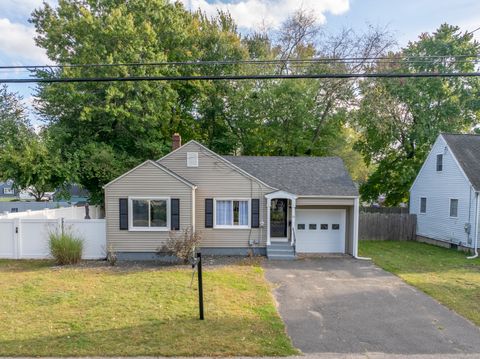 63 Millbrook Drive East Hartford CT 06118