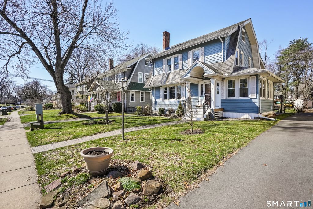 Photo of 19 Westfield Road, West Hartford, CT 06119 (MLS # 24150649)