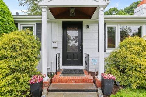 6 Byrd Road, Norwalk, CT 06850 - #: 24095922