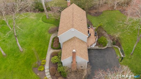 Tiny photo for 106 Silver Spring Road, Wilton, CT 06897 (MLS # 24164375)