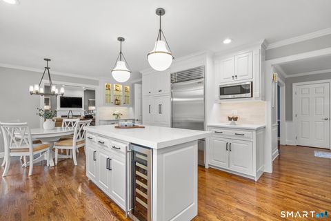 Tiny photo for 106 Silver Spring Road, Wilton, CT 06897 (MLS # 24164375)