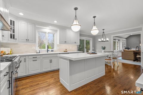 Tiny photo for 106 Silver Spring Road, Wilton, CT 06897 (MLS # 24164375)