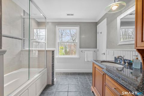 Tiny photo for 106 Silver Spring Road, Wilton, CT 06897 (MLS # 24164375)