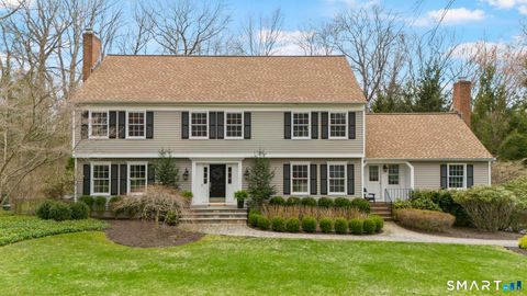 Tiny photo for 106 Silver Spring Road, Wilton, CT 06897 (MLS # 24164375)