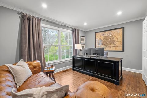 Tiny photo for 106 Silver Spring Road, Wilton, CT 06897 (MLS # 24164375)