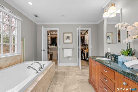 Tiny photo for 106 Silver Spring Road, Wilton, CT 06897 (MLS # 24164375)