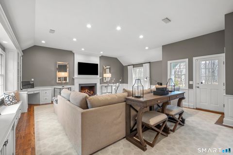 Tiny photo for 106 Silver Spring Road, Wilton, CT 06897 (MLS # 24164375)