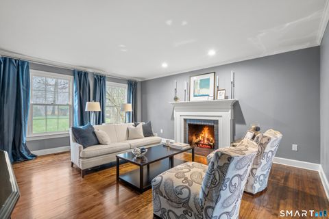 Tiny photo for 106 Silver Spring Road, Wilton, CT 06897 (MLS # 24164375)