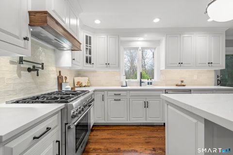 Tiny photo for 106 Silver Spring Road, Wilton, CT 06897 (MLS # 24164375)