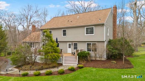 Tiny photo for 106 Silver Spring Road, Wilton, CT 06897 (MLS # 24164375)