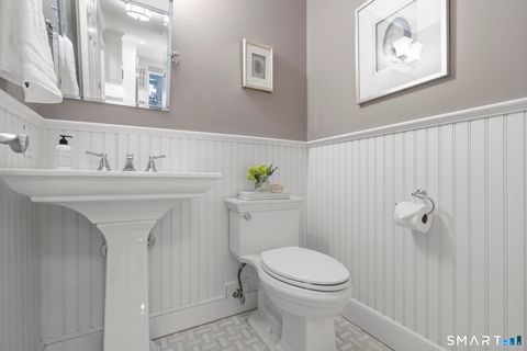 Tiny photo for 106 Silver Spring Road, Wilton, CT 06897 (MLS # 24164375)