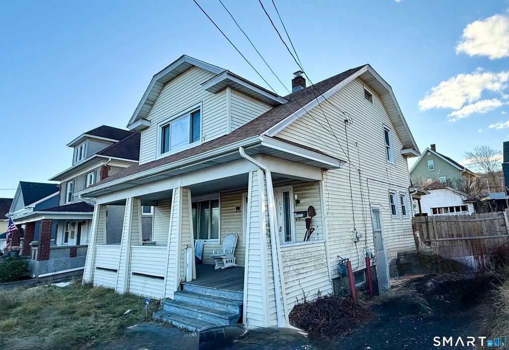 Photo of 177 Wakelee Avenue, Ansonia, CT 06401 (MLS # 24149479)