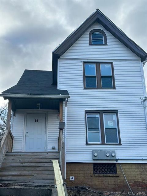 Photo of 56 Vine Street, Waterbury, CT 06704 (MLS # 24167838)