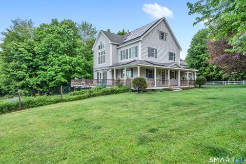 Tiny photo for 270 Peach Orchard Road, Southbury, CT 06488 (MLS # 24178096)
