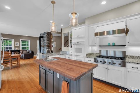 Tiny photo for 270 Peach Orchard Road, Southbury, CT 06488 (MLS # 24178096)