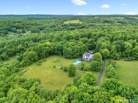 Tiny photo for 270 Peach Orchard Road, Southbury, CT 06488 (MLS # 24178096)