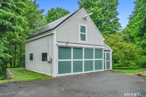 Tiny photo for 270 Peach Orchard Road, Southbury, CT 06488 (MLS # 24178096)