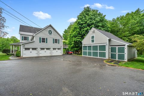 Tiny photo for 270 Peach Orchard Road, Southbury, CT 06488 (MLS # 24178096)
