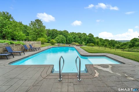 Tiny photo for 270 Peach Orchard Road, Southbury, CT 06488 (MLS # 24178096)