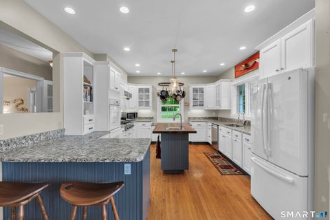 Tiny photo for 270 Peach Orchard Road, Southbury, CT 06488 (MLS # 24178096)