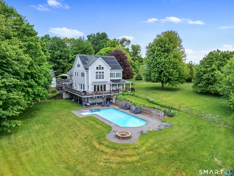 Photo of 270 Peach Orchard Road, Southbury, CT 06488 (MLS # 24178096)