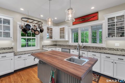 Tiny photo for 270 Peach Orchard Road, Southbury, CT 06488 (MLS # 24178096)