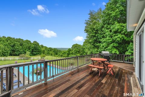 Tiny photo for 270 Peach Orchard Road, Southbury, CT 06488 (MLS # 24178096)