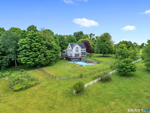 Tiny photo for 270 Peach Orchard Road, Southbury, CT 06488 (MLS # 24178096)