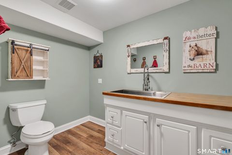 Tiny photo for 270 Peach Orchard Road, Southbury, CT 06488 (MLS # 24178096)