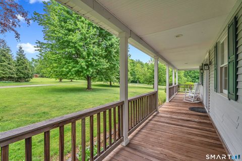 Tiny photo for 270 Peach Orchard Road, Southbury, CT 06488 (MLS # 24178096)