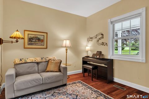 Tiny photo for 270 Peach Orchard Road, Southbury, CT 06488 (MLS # 24178096)